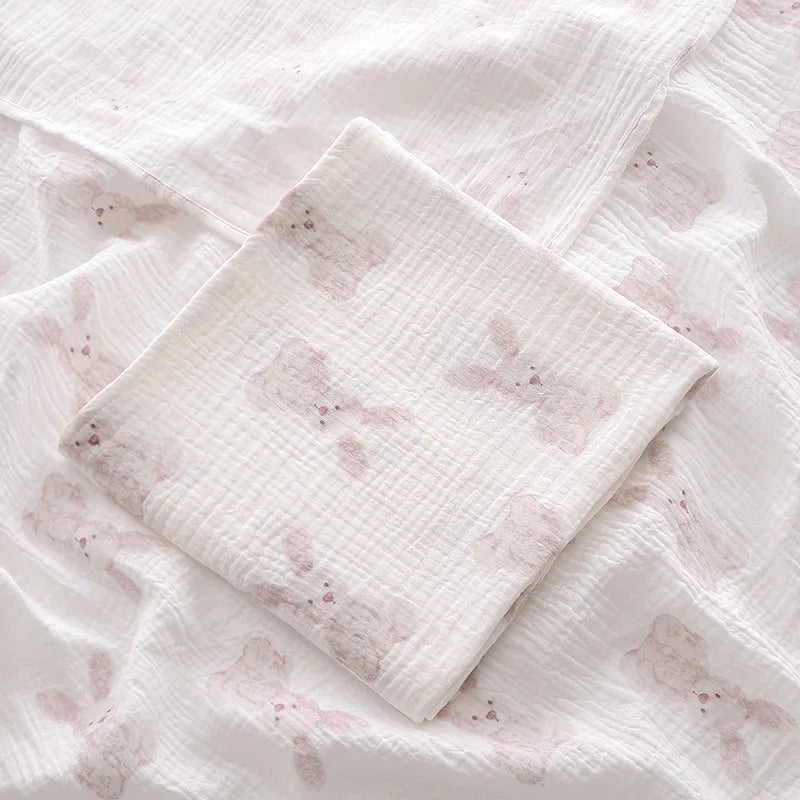 Muslin Baby Blanket