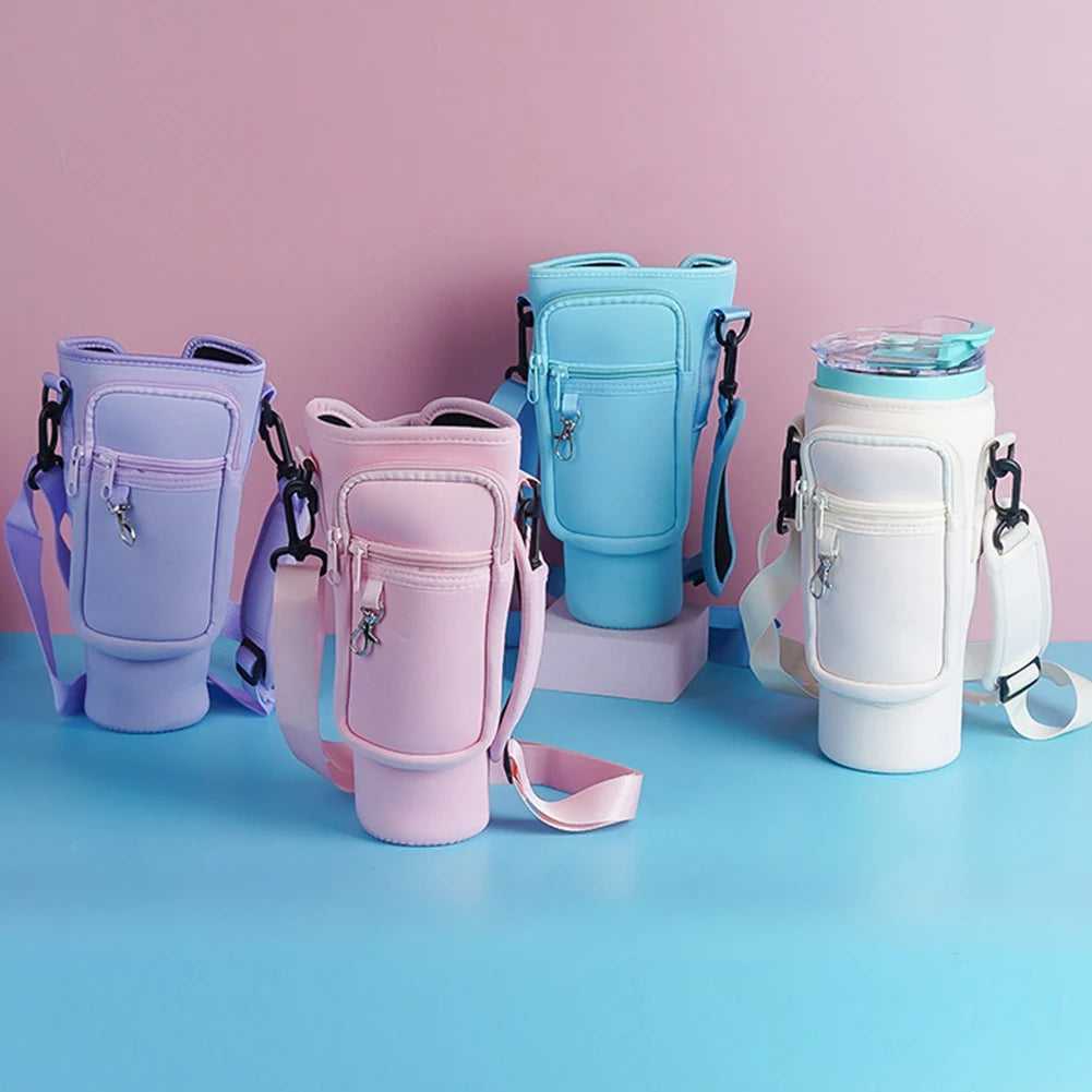 Water Bottle Pouch Holder