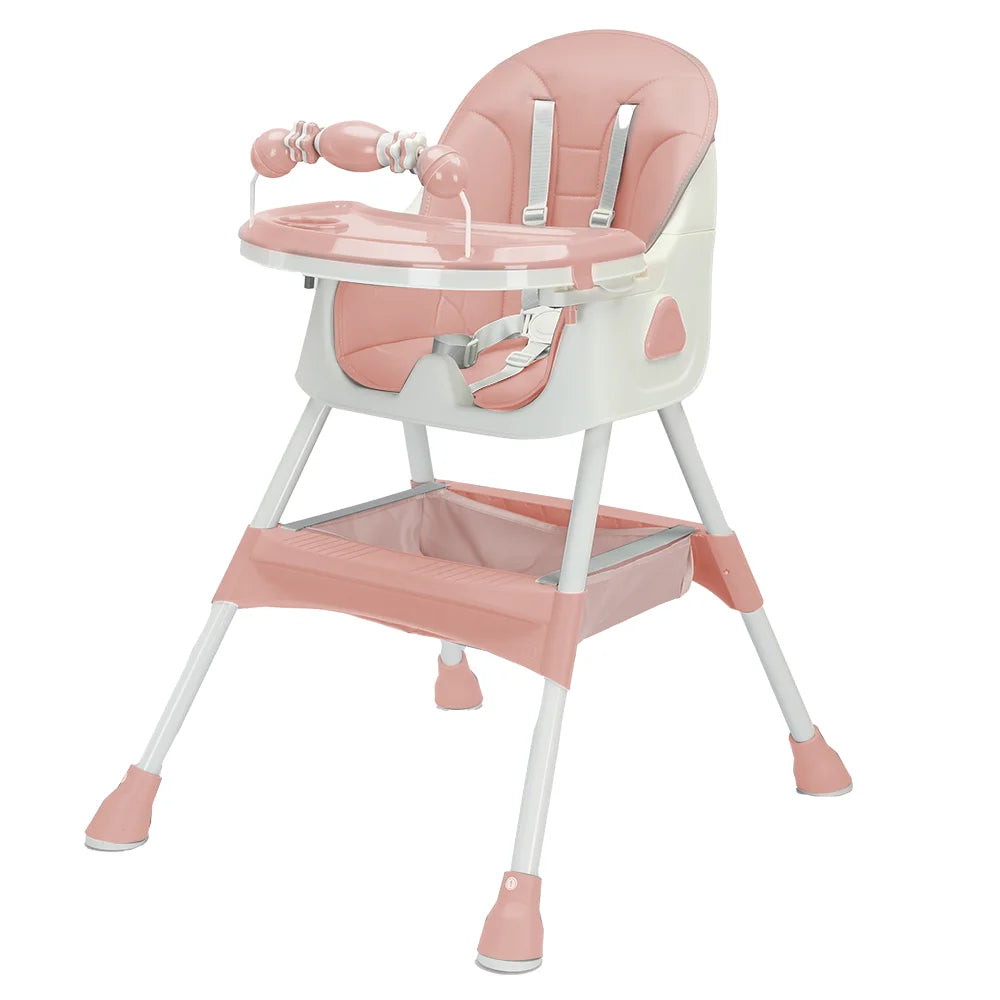 Foldable Baby High Chai