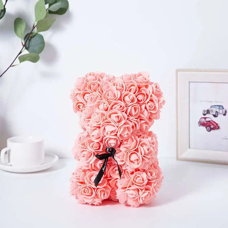 Valentine’s Eternal Rose Bear