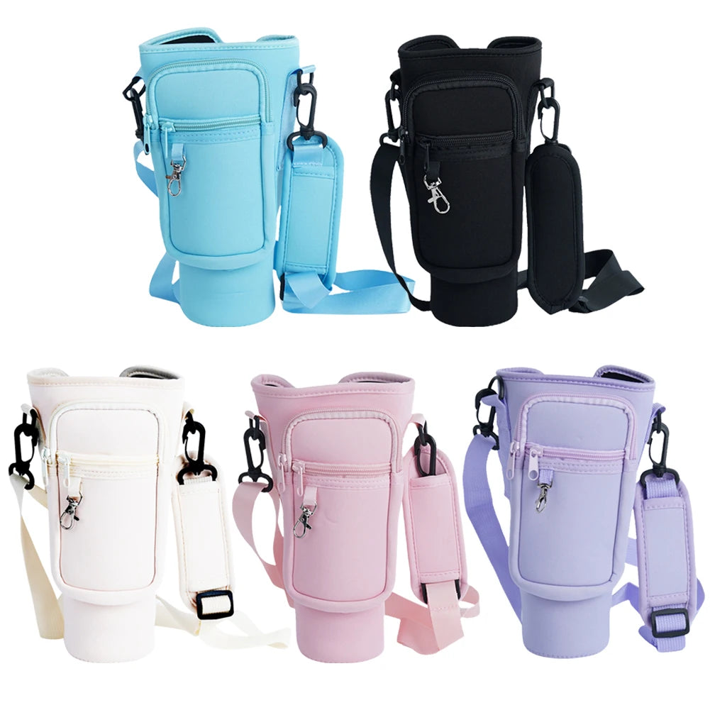 Water Bottle Pouch Holder
