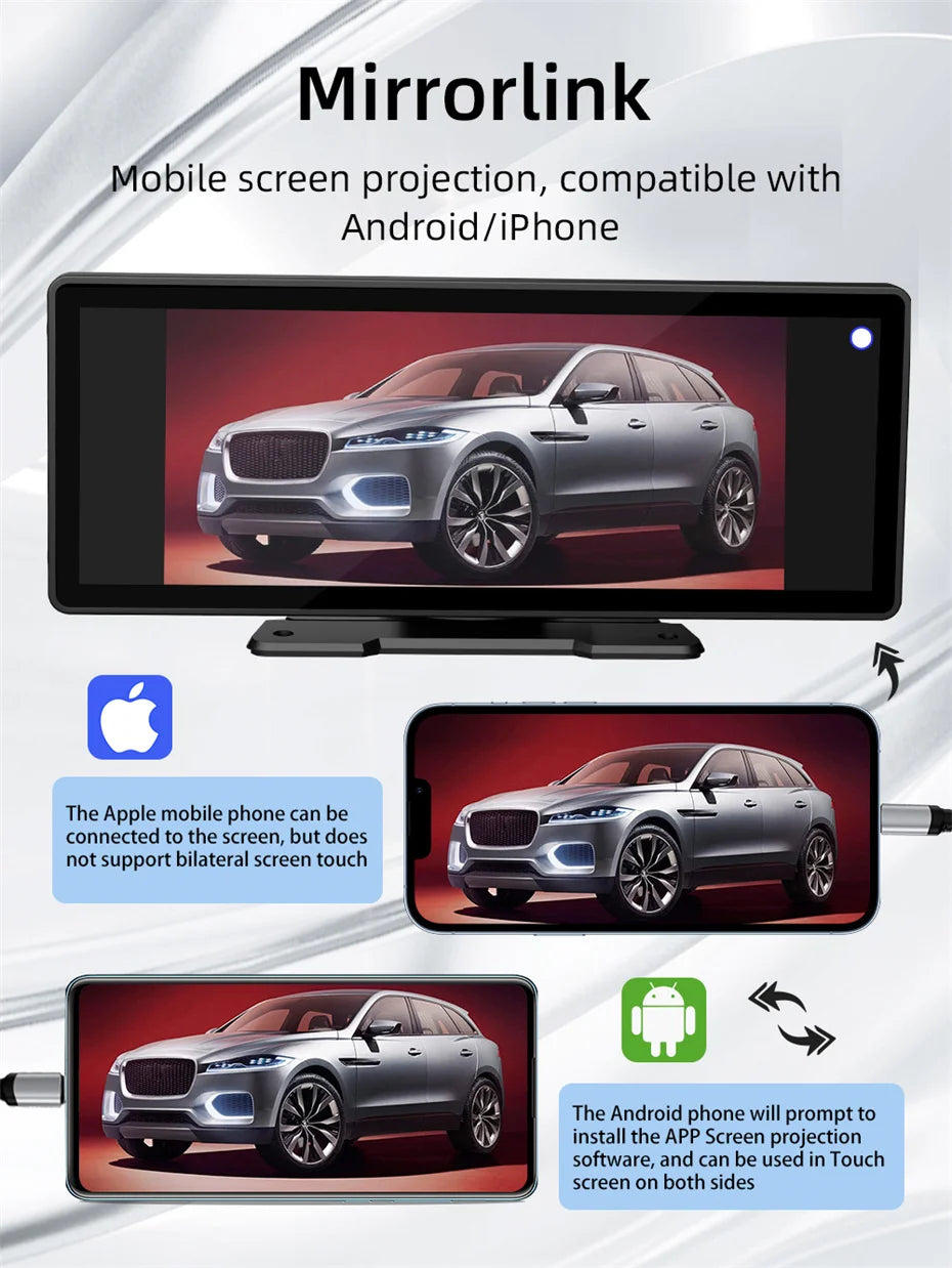 Smart Touch Player