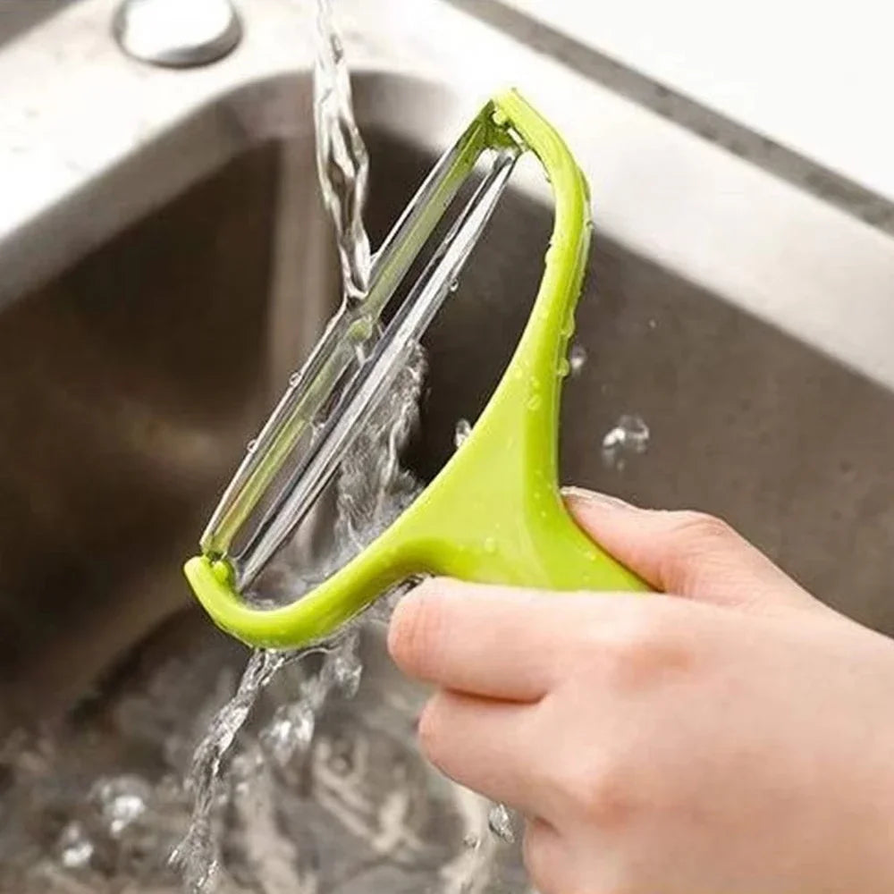 Stainless Steel Vegetable Peeler