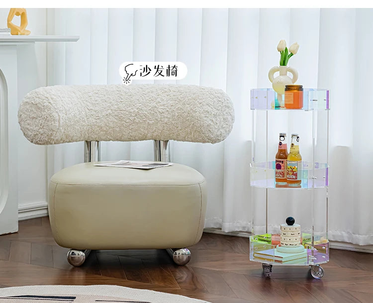 Aesthetic Side Table