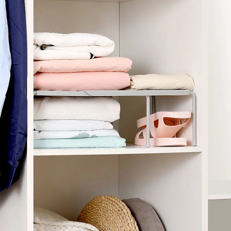 Kitchen Retractable Shelves