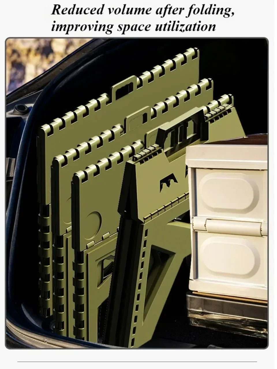 Foldable Table