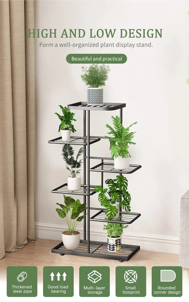 Plant Shelf Organizer