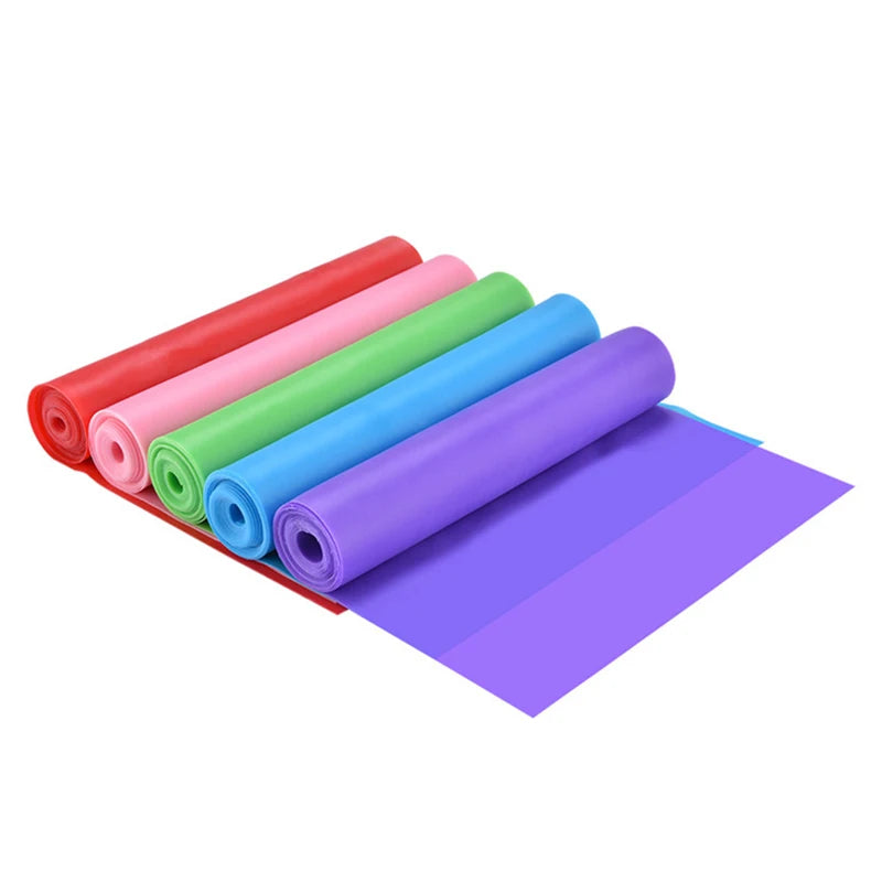 150cm Yoga Resistance Band