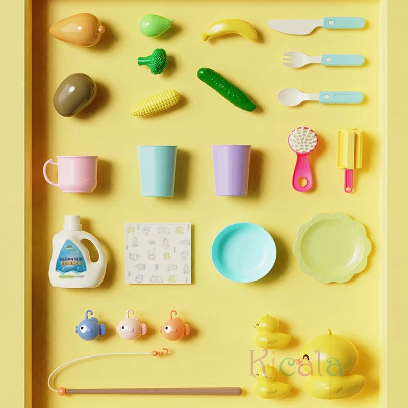 Kitchen Sink Toys