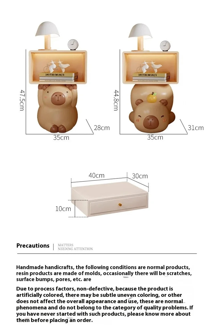 Nightstand Table