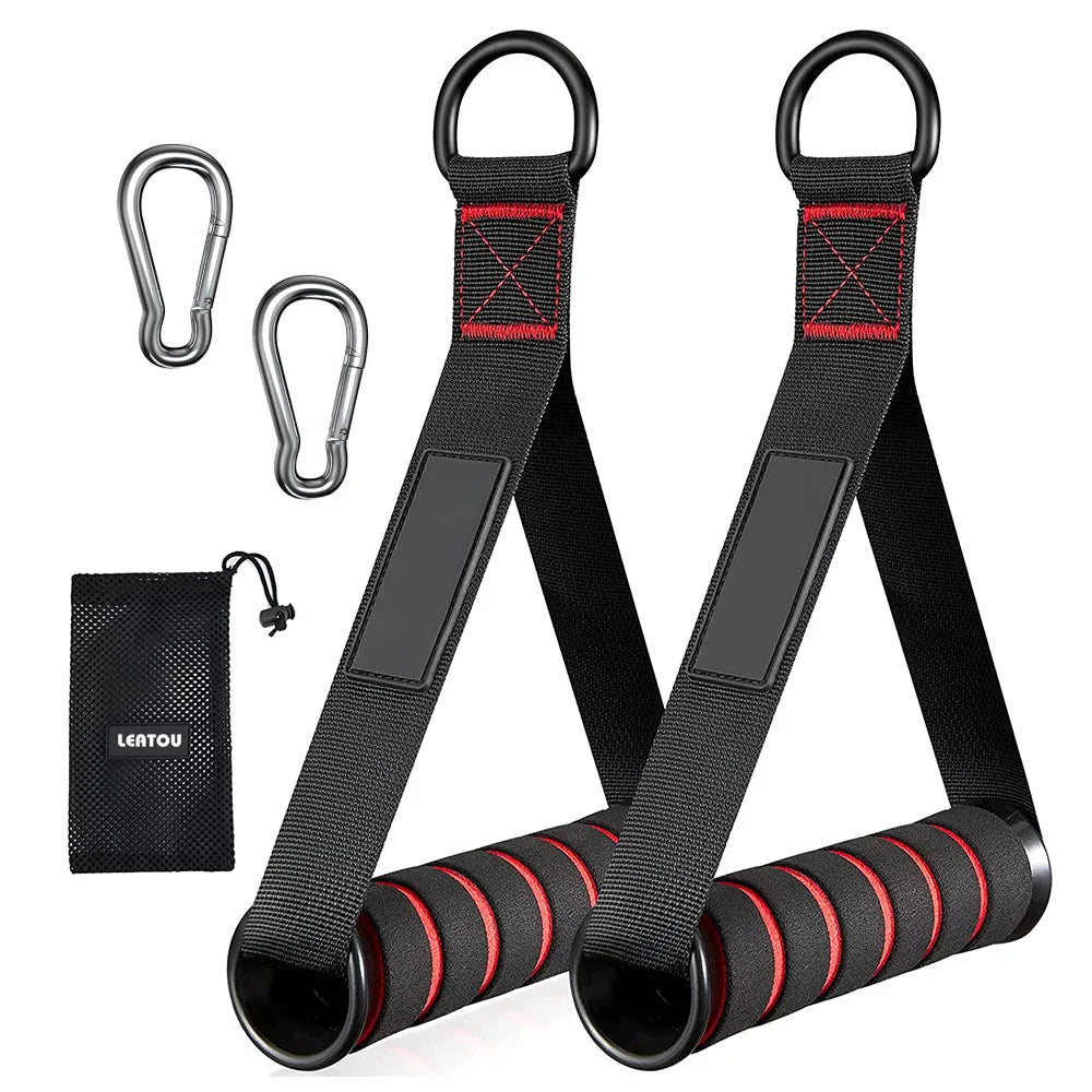 Triceps & Face Pull Rope