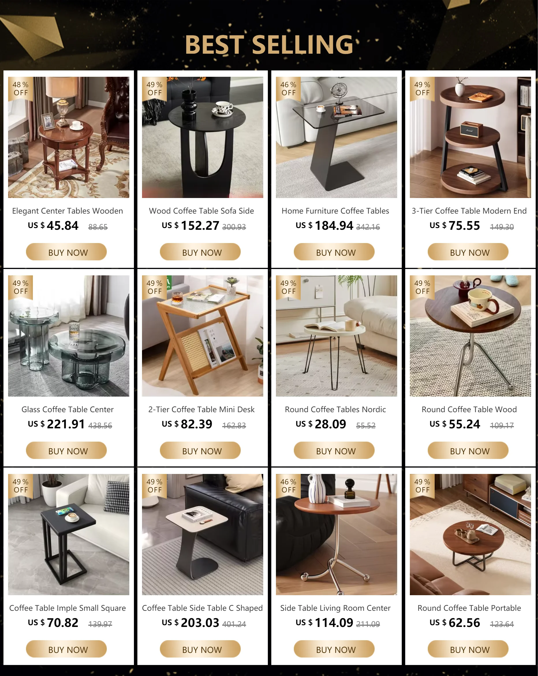 Aesthetic Room Furniture