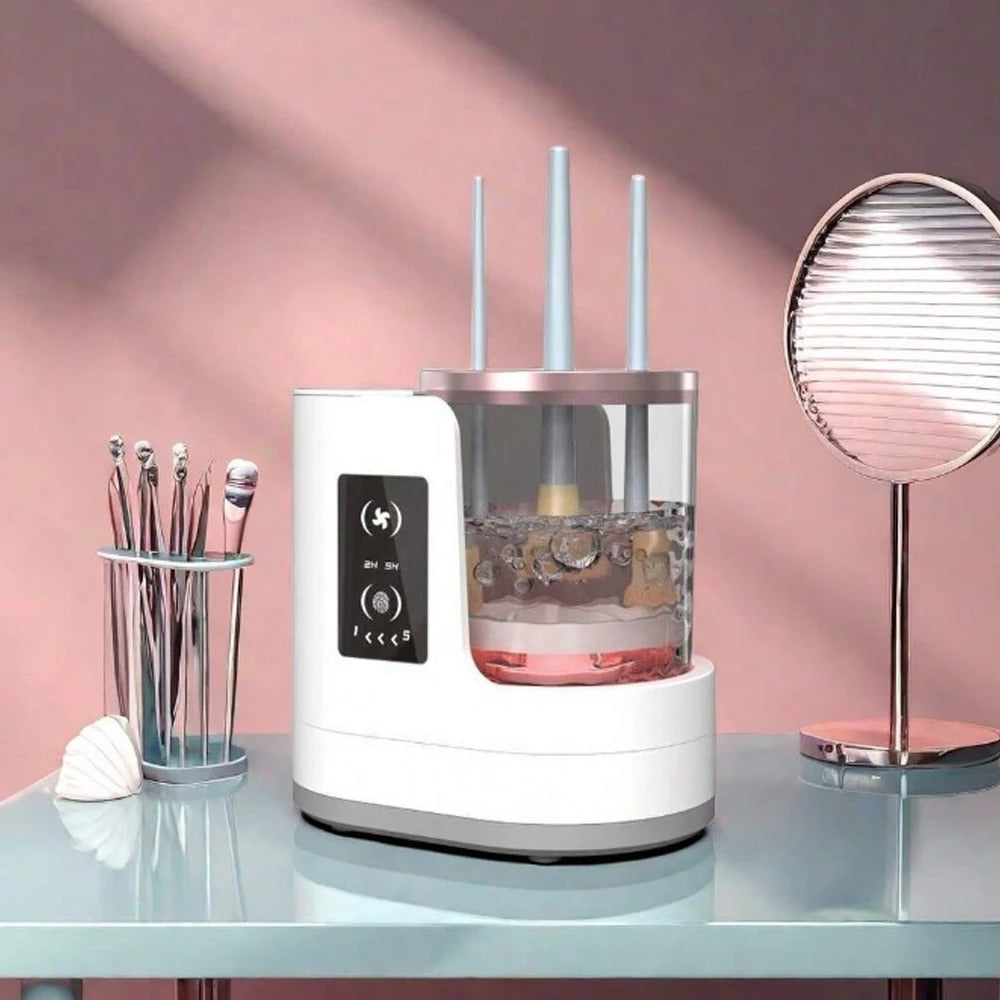 Makeup Brush Cleaner & Dryer